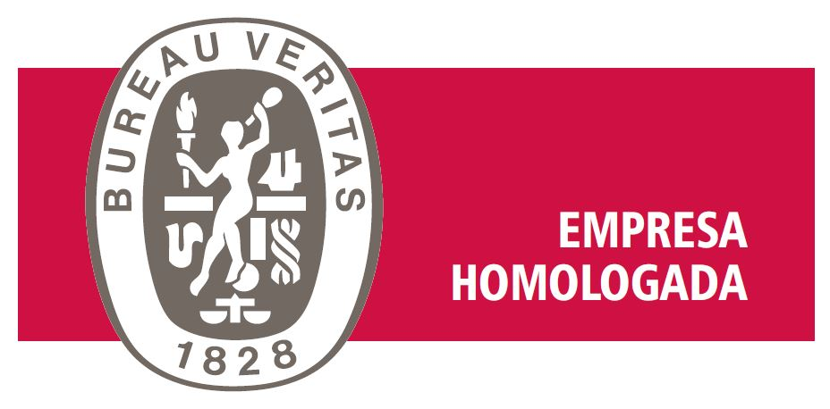 Bureau Veritas Empresa Homologada
