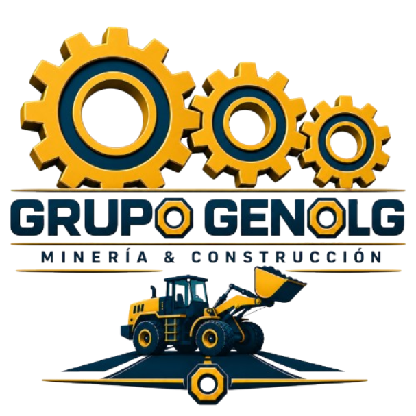 GRUPO GENOLG MINERÍA & CONSTRUCCIÓN Logo